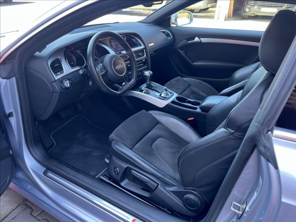 Audi A5 Kupé 2,0 l 140 kw