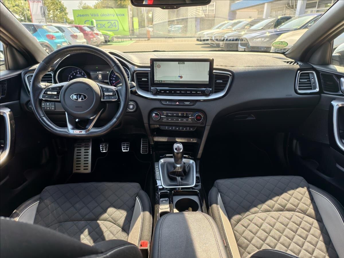 KIA ProCeed Kombi 1,4 l 103 kw