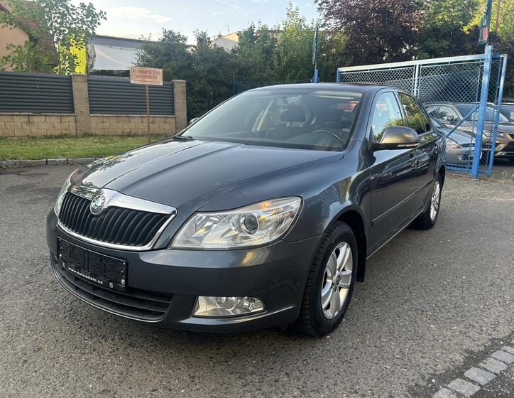 Škoda Octavia Liftback 1,2 l 77 kw