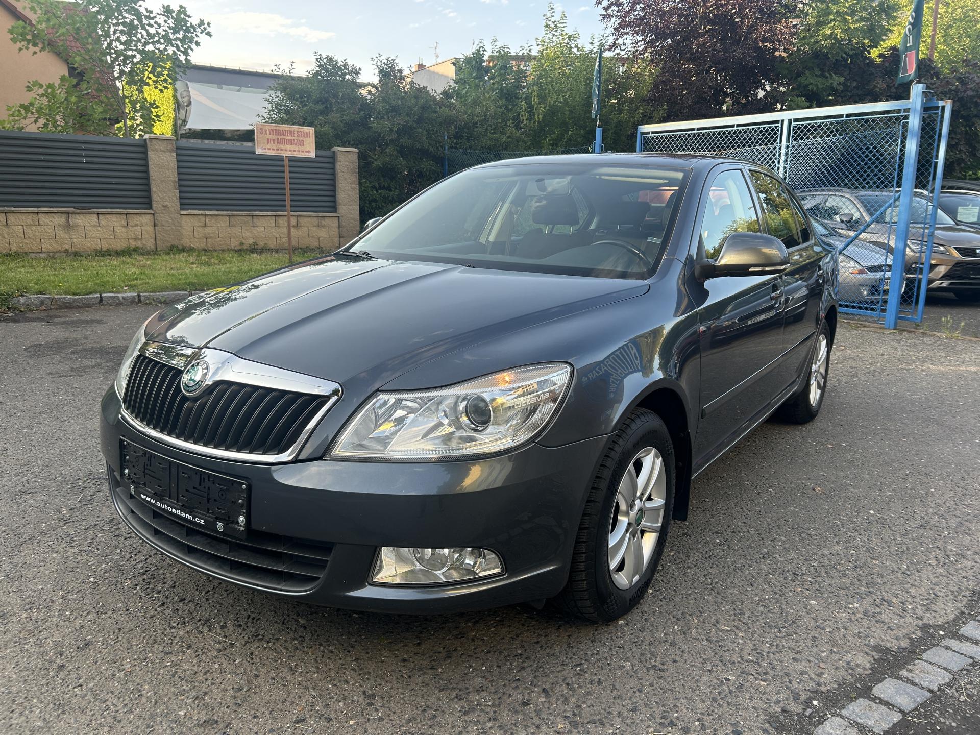 Škoda Octavia Liftback 1,2 l 77 kw