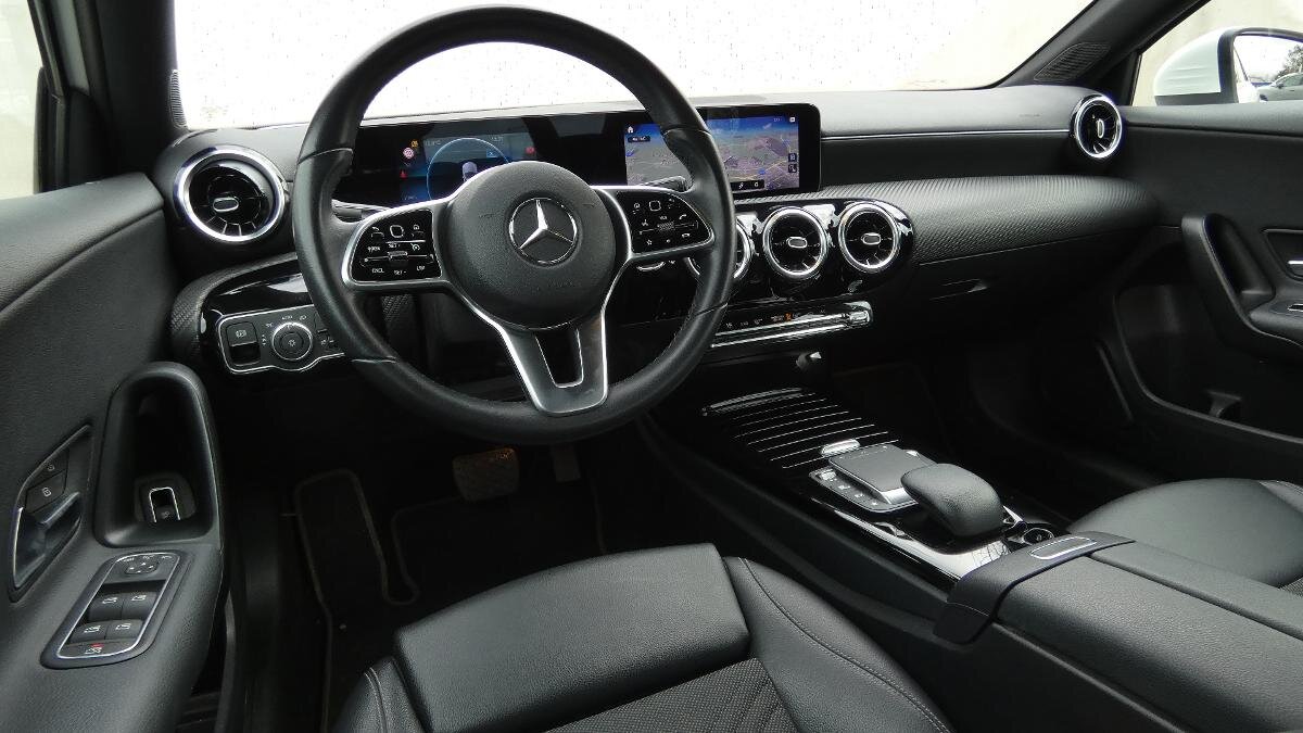 Mercedes-Benz Třídy A Sedan / Limuzína 2,0 l 85 kw