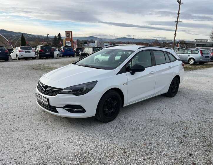 Opel Astra 13