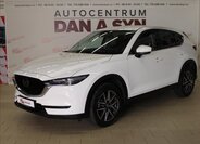 Mazda CX-5 SUV / Terénní 2,5 l 143 kw