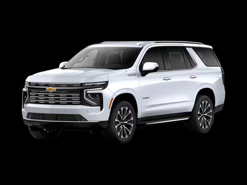 Chevrolet Tahoe SUV 6,2 l 313 kw