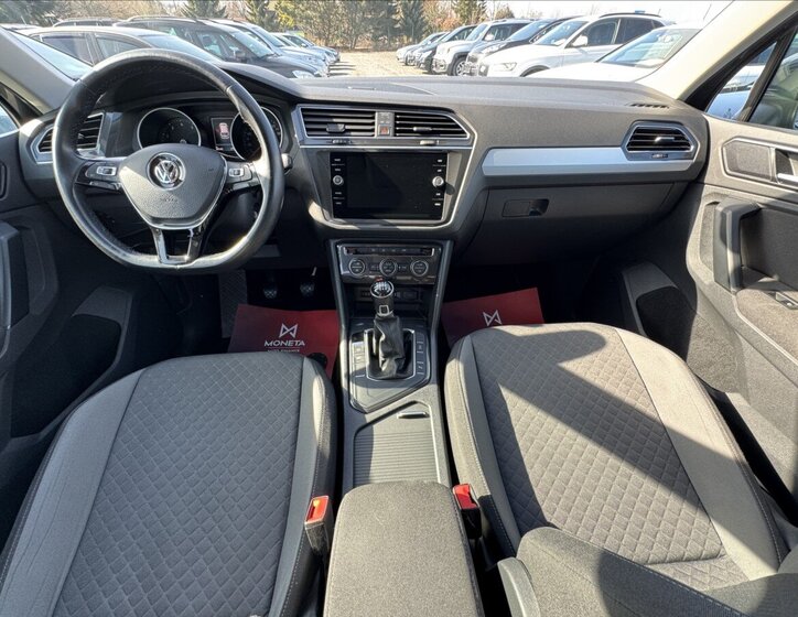 Volkswagen Tiguan Kombi 1,4 l 92 kw