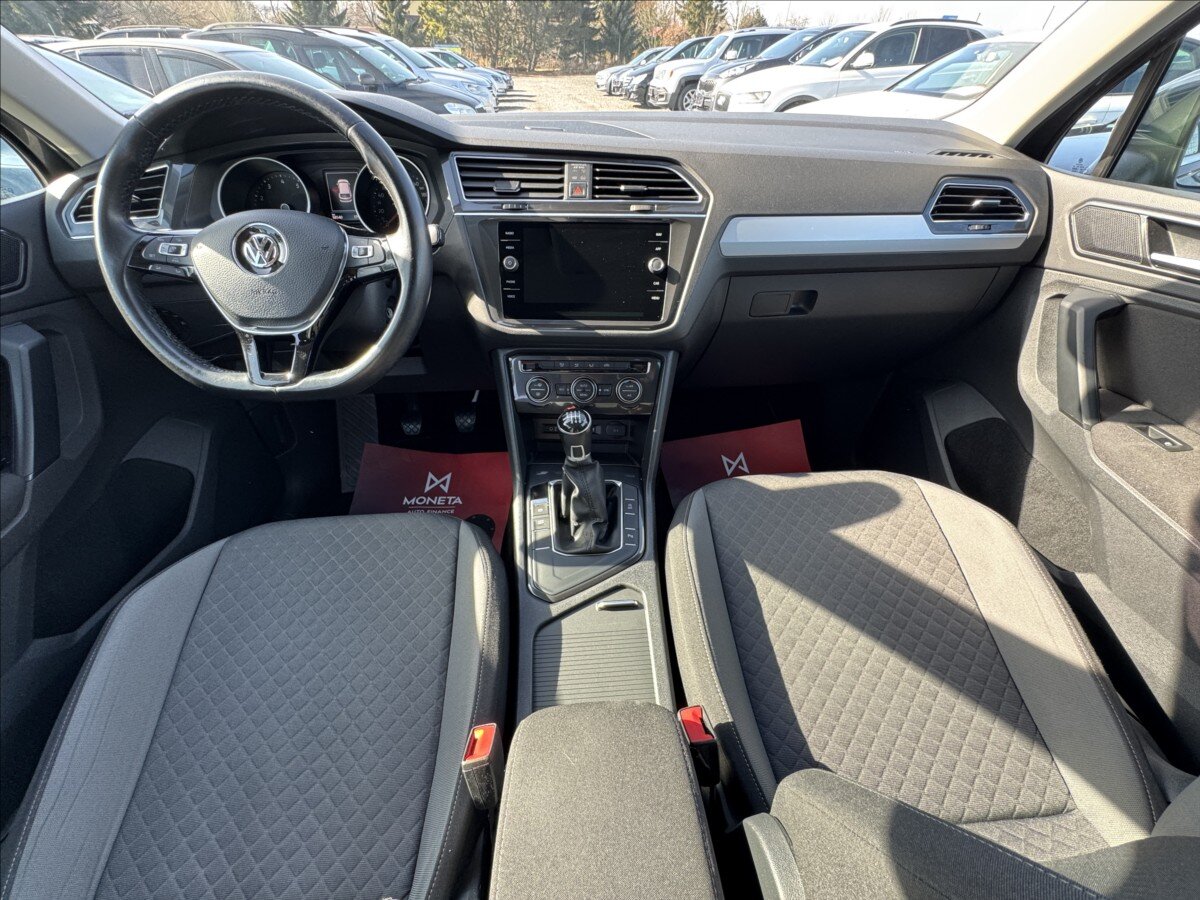 Volkswagen Tiguan Kombi 1,4 l 92 kw