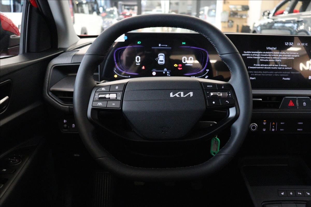 KIA Stonic Hatchback 0,0 0