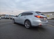 Mazda 6 Kombi 2,0 l 121 kw
