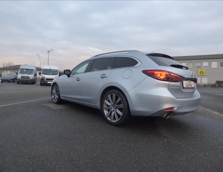 Mazda 6 Kombi 2,0 l 121 kw