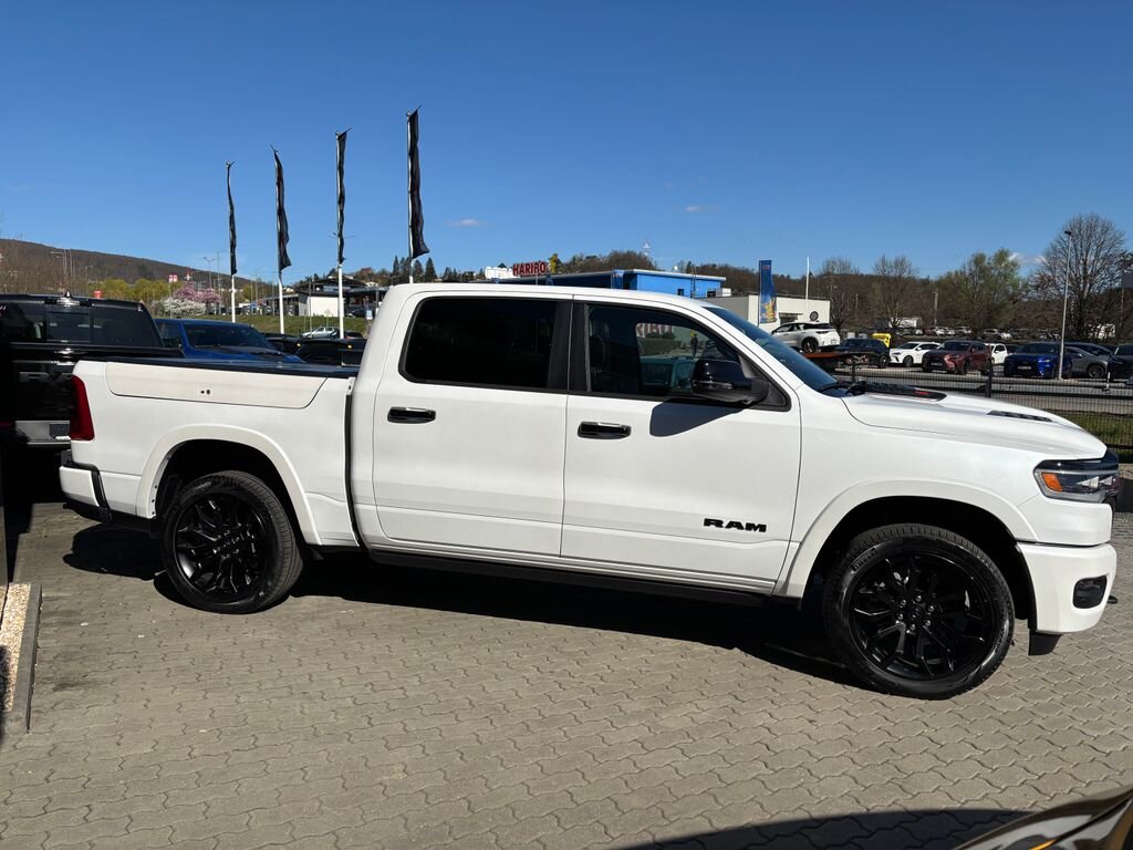 Dodge RAM Pick-up 3,0 l 403 kw