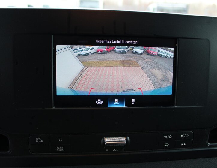 Mercedes-Benz Sprinter Užitková 2,1 l 120 kw