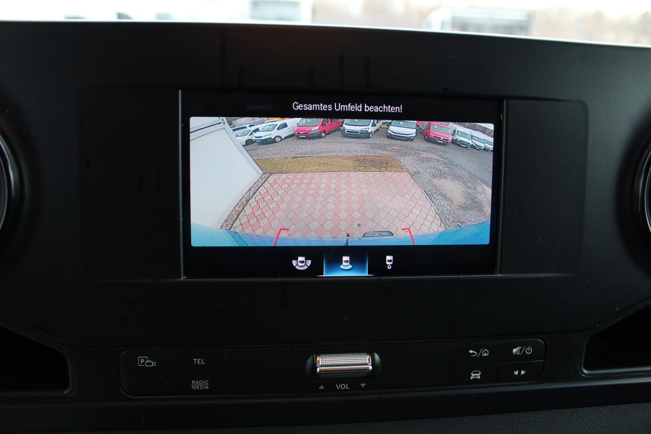 Mercedes-Benz Sprinter Užitková 2,1 l 120 kw