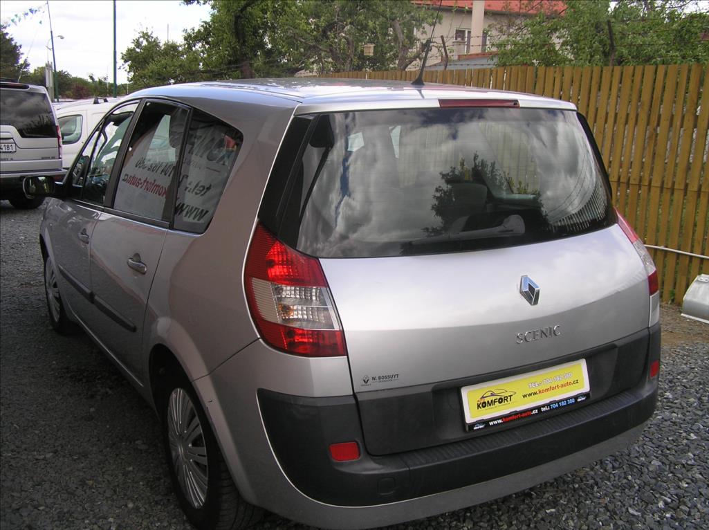 Renault Scénic