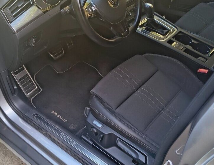 Volkswagen Passat Kombi 0,0 140 kw