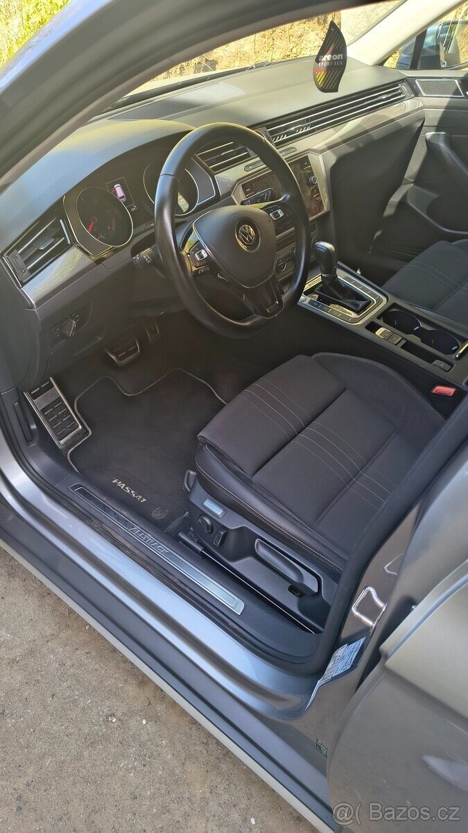 Volkswagen Passat Kombi 0,0 140 kw