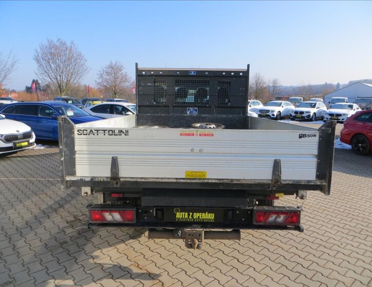 Ford Transit Sklápěč 2,0 l 125 kw