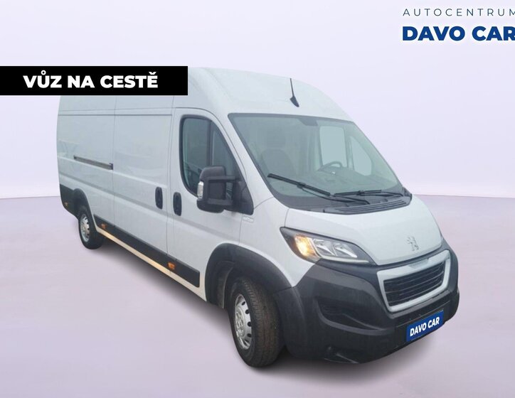 Peugeot Boxer Skříň 2,2 l 121 kw