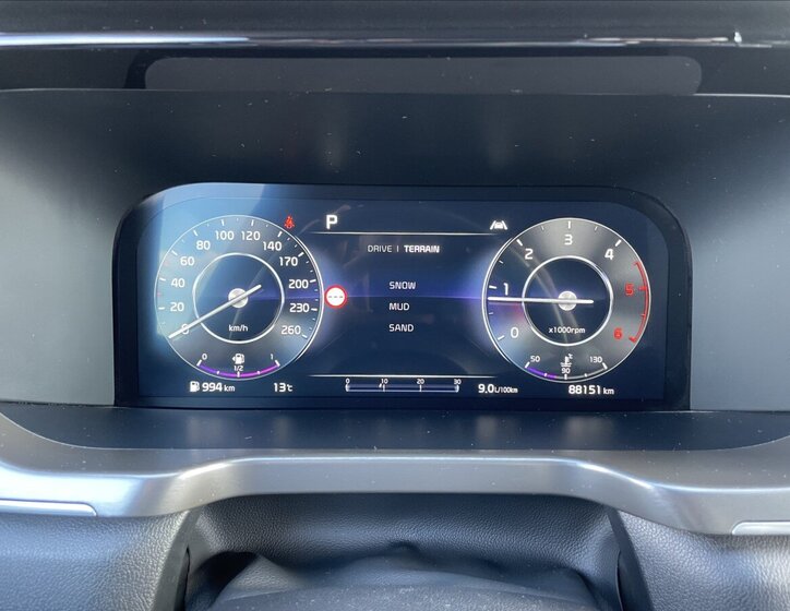 KIA Sorento SUV / Terénní 2,2 l 148 kw