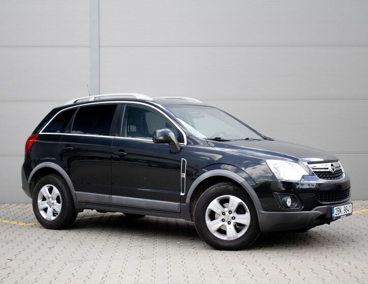 Opel Antara 3