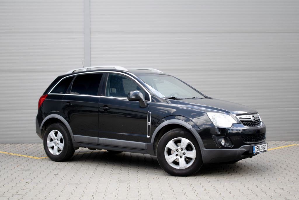 Opel Antara