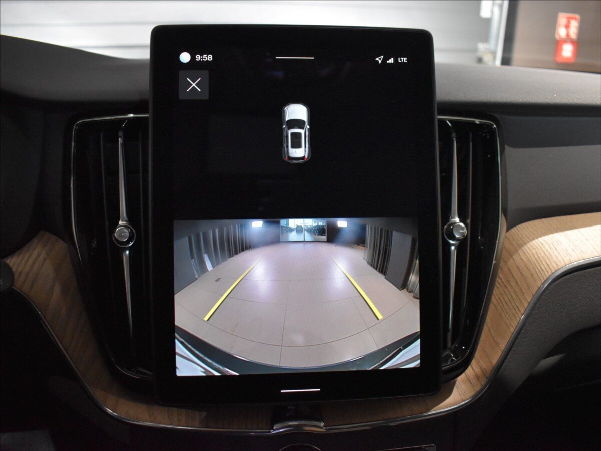 Volvo XC60 SUV 2,0 l 184 kw