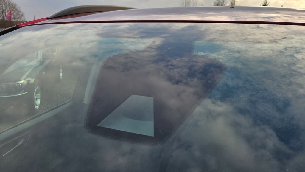 Ford Galaxy MPV 1,5 l 118 kw