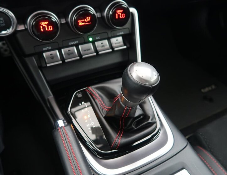 Subaru BRZ Kupé 2,4 l 172 kw