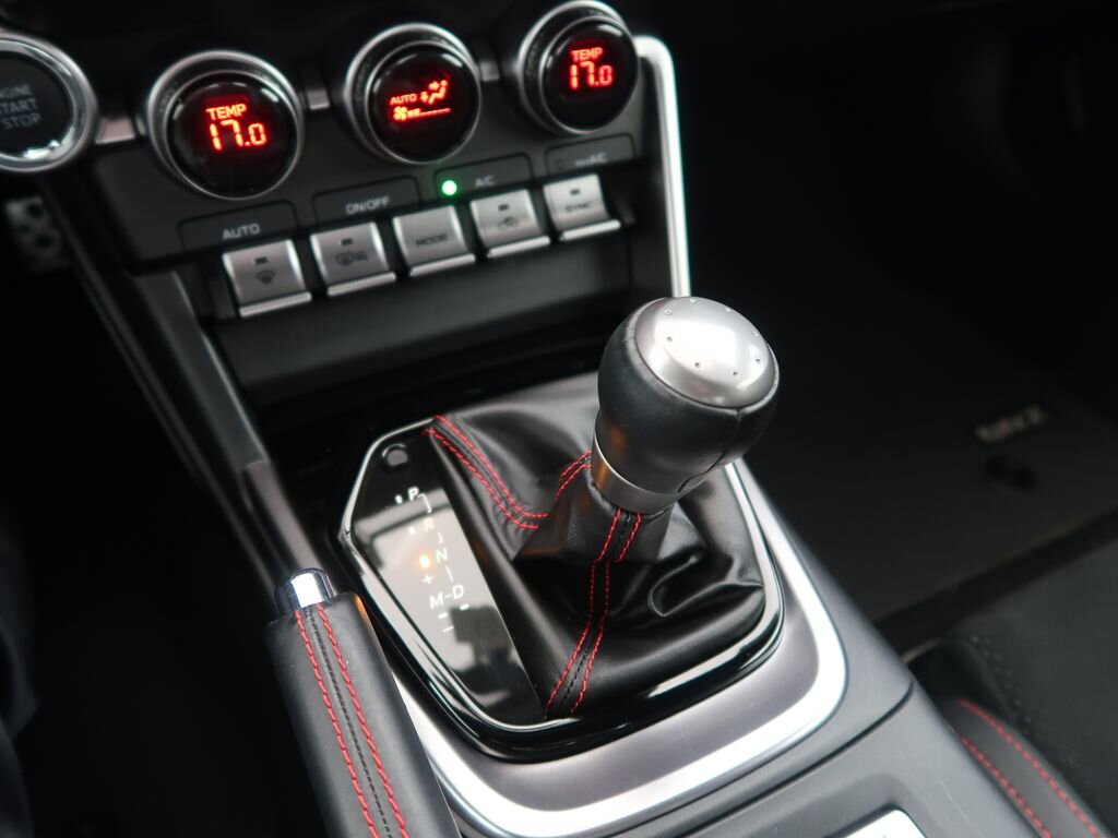 Subaru BRZ Kupé 2,4 l 172 kw