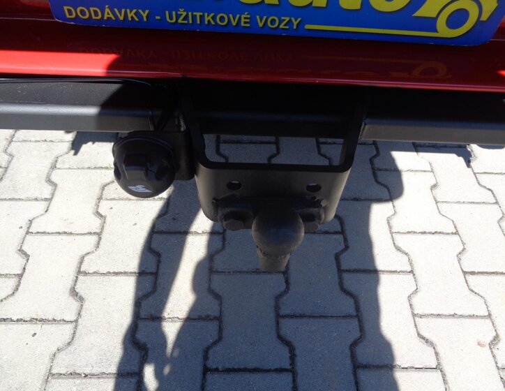 Fiat Ducato Ostatní 2,3 l 130 kw