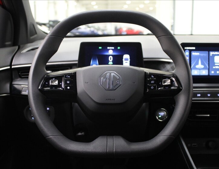 MG MG3 Hatchback 1,5 l 143 kw