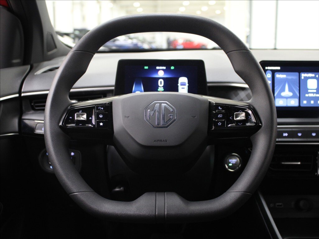 MG MG3 Hatchback 1,5 l 143 kw