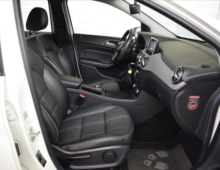 Mercedes-Benz Třídy B Hatchback 1,5 l 80 kw