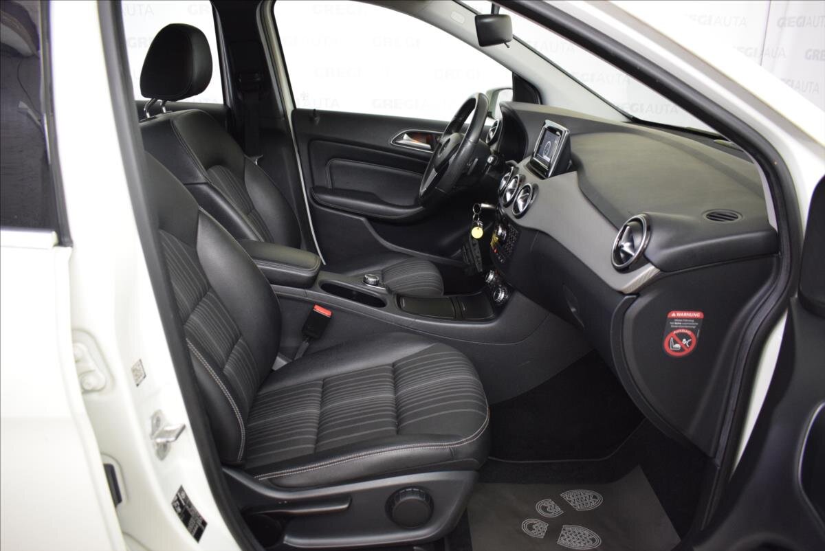 Mercedes-Benz Třídy B Hatchback 1,5 l 80 kw