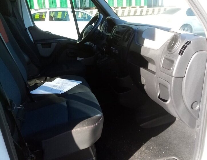 Renault Master VAN / Minibus 0,0 0