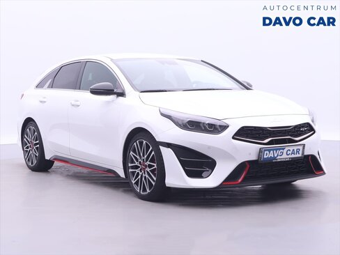 KIA ProCeed Hatchback 1,6 l 150 kw