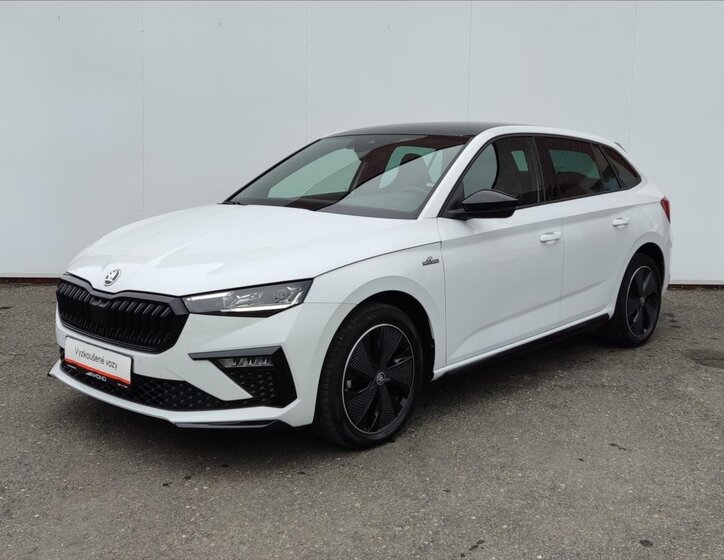 Škoda Scala Hatchback 1,5 l 110 kw