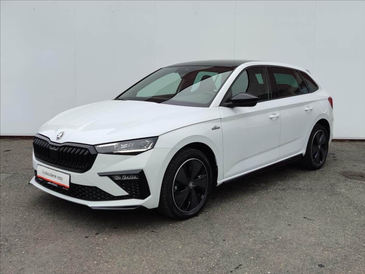 Škoda Scala Hatchback 1,5 l 110 kw