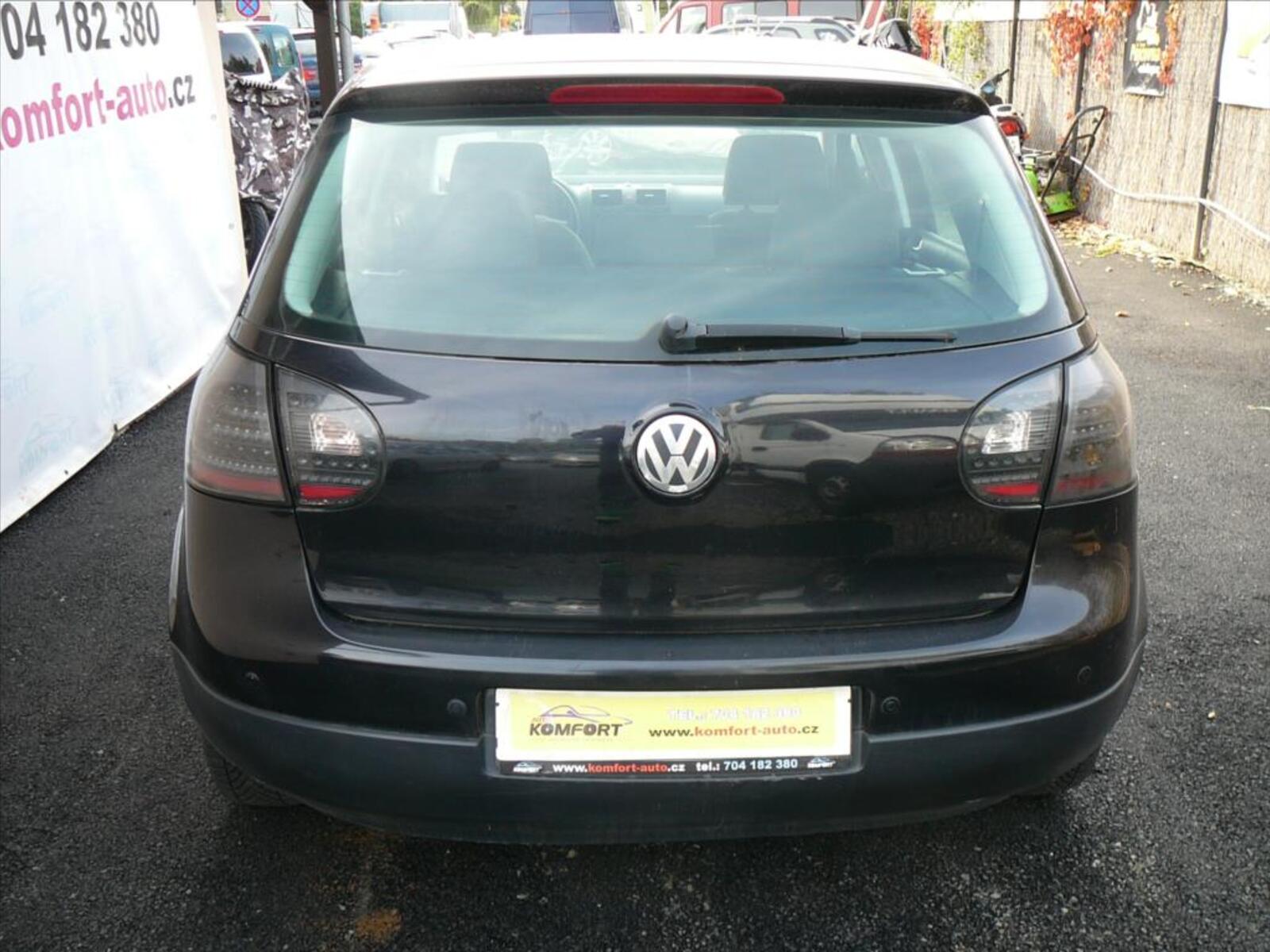 Volkswagen Golf 4