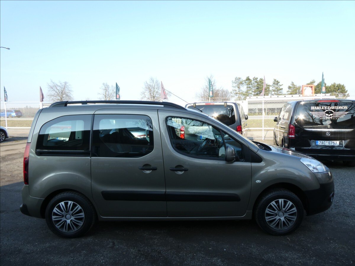 Peugeot Partner Tepee MPV 1,6 l 88 kw
