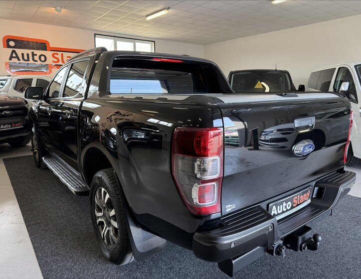 Ford Ranger Pick-up 3,2 l 147 kw