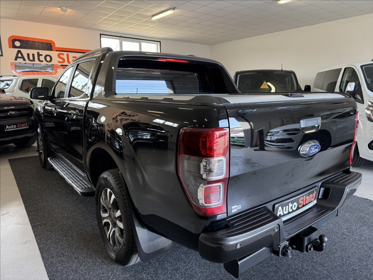 Ford Ranger Pick-up 3,2 l 147 kw