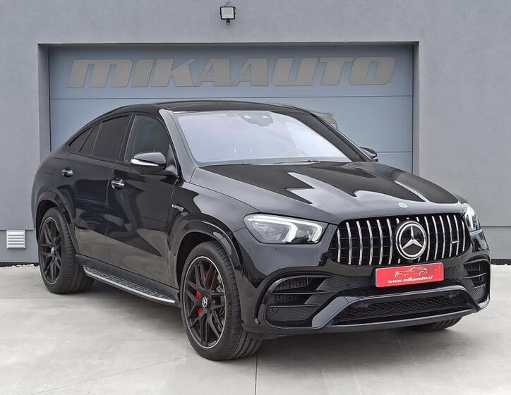 Mercedes-Benz GLE 3