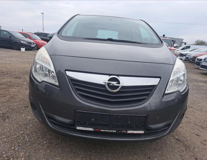 Opel Meriva Hatchback 1,2 l 55 kw