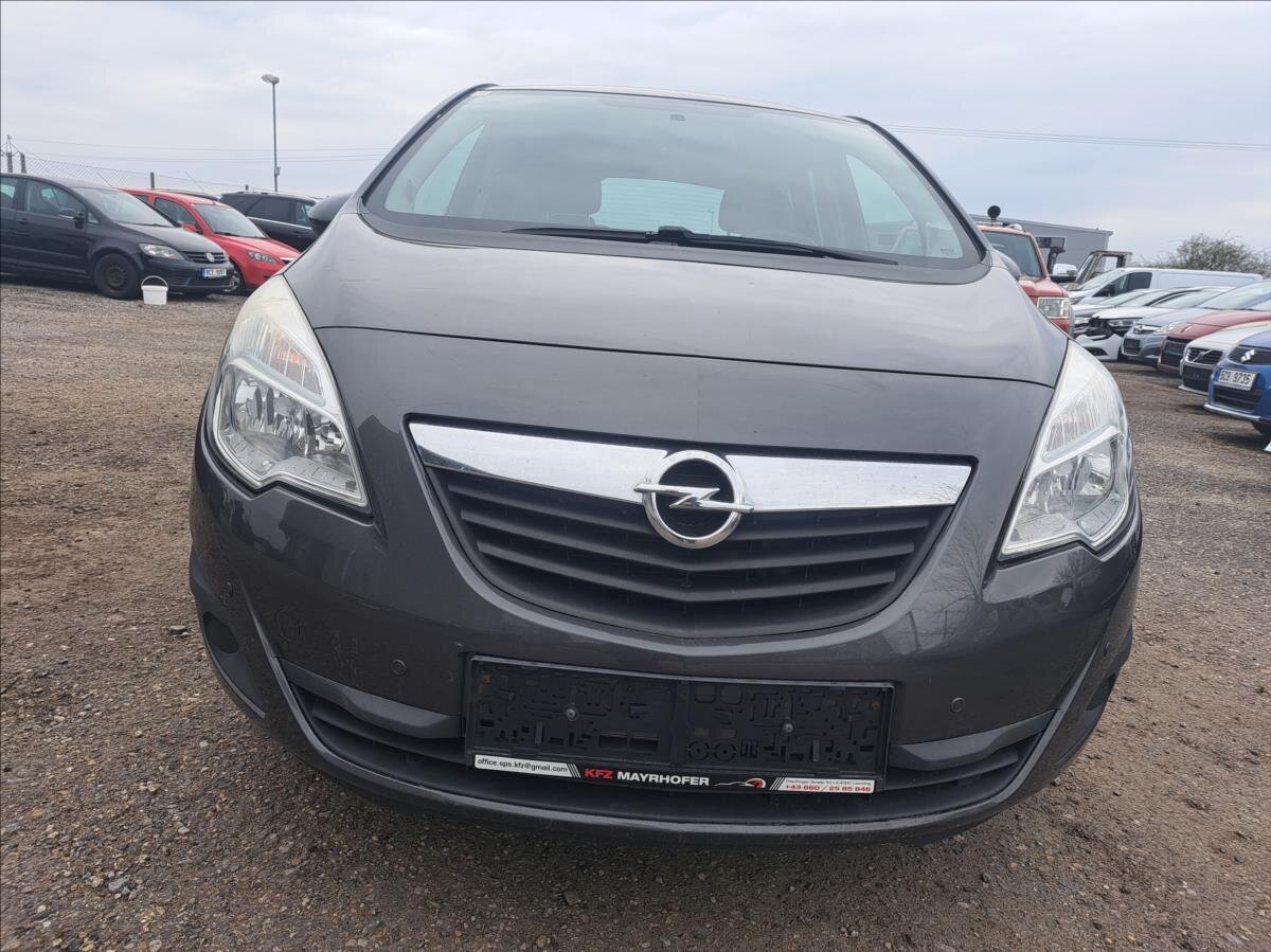 Opel Meriva Hatchback 1,2 l 55 kw