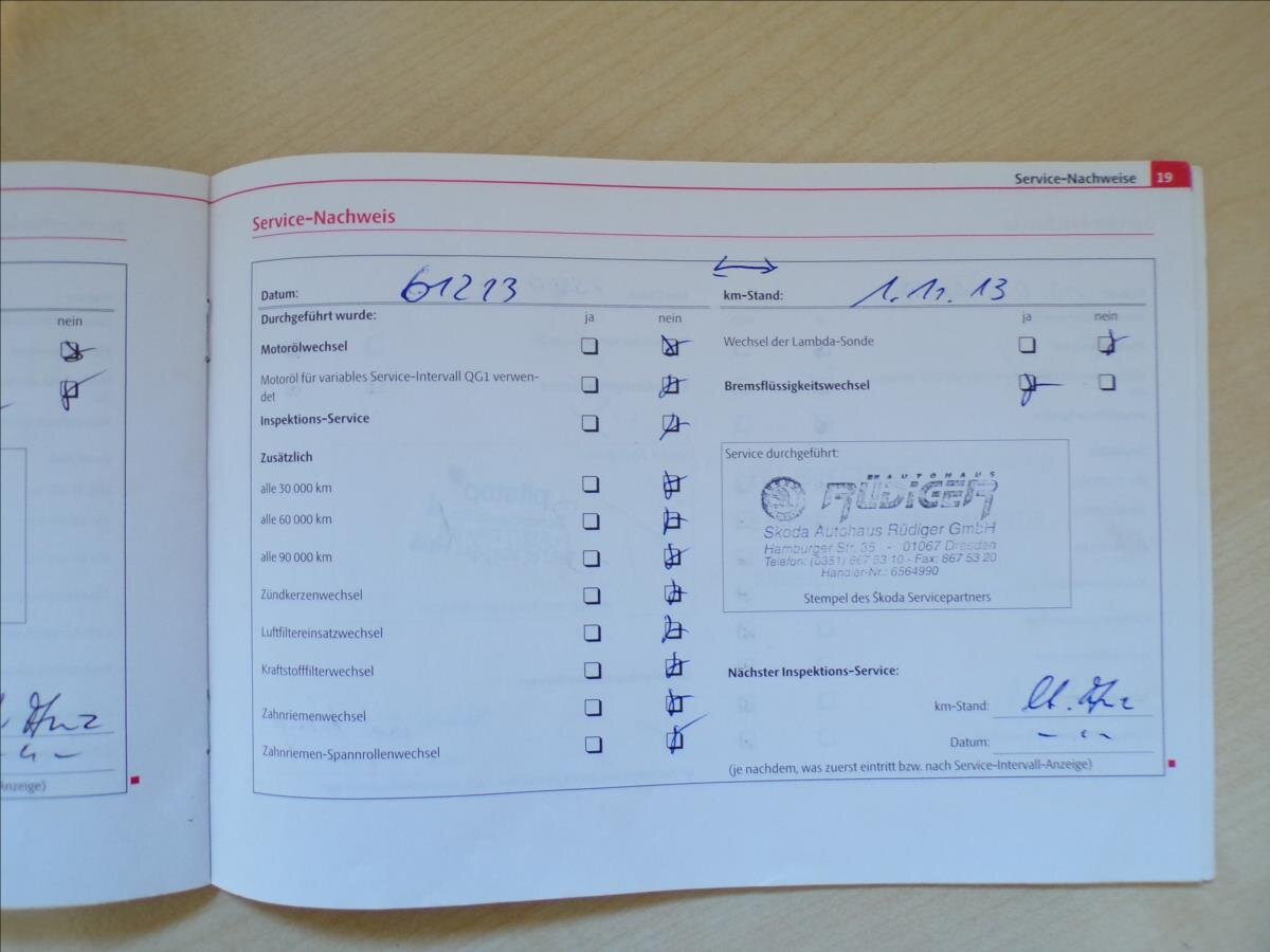 Škoda Fabia Hatchback 1,4 l 63 kw