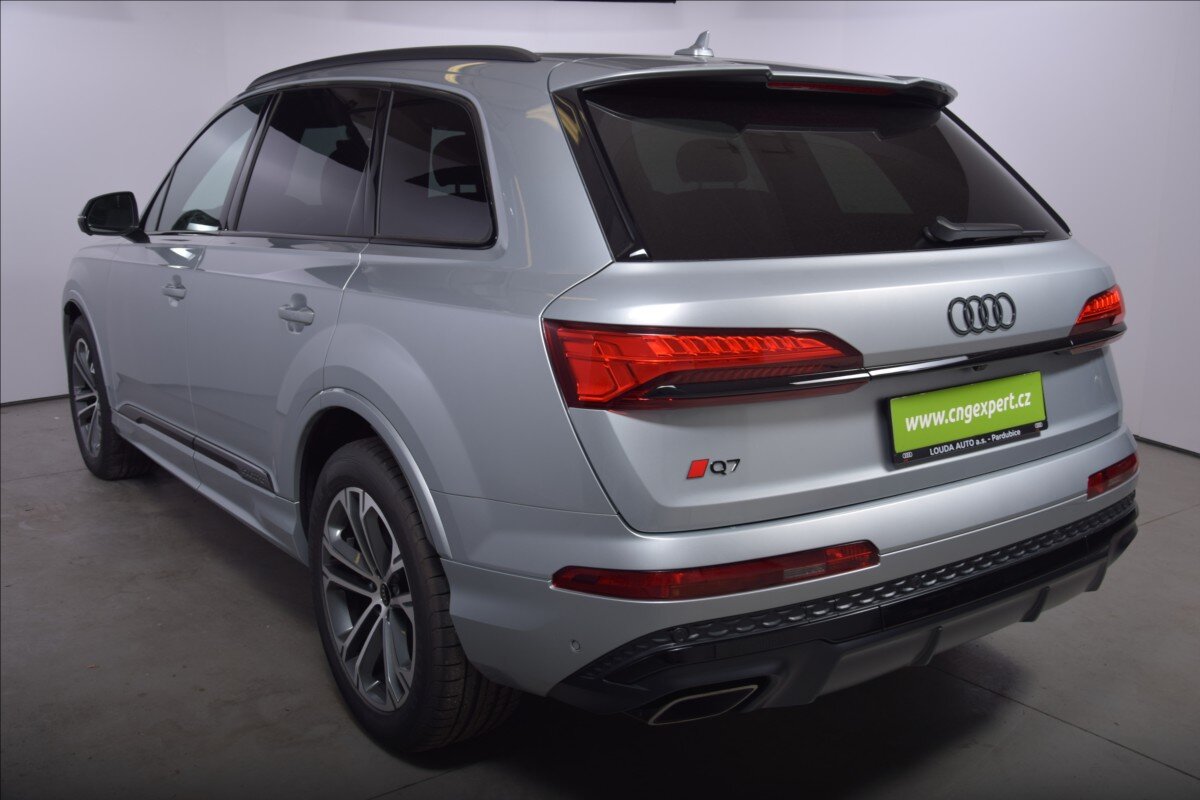 Audi Q7 SUV / Terénní 3,0 l 210 kw