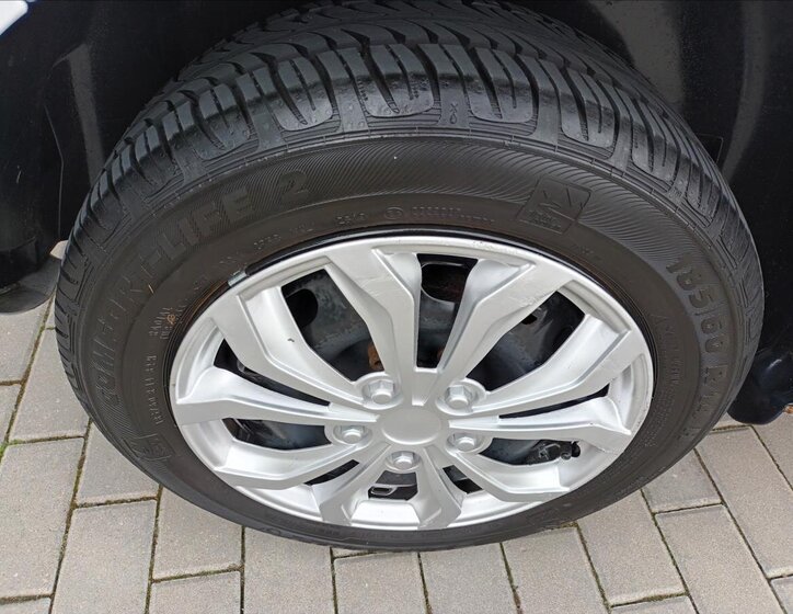 Škoda Fabia Hatchback 1,2 l 51 kw