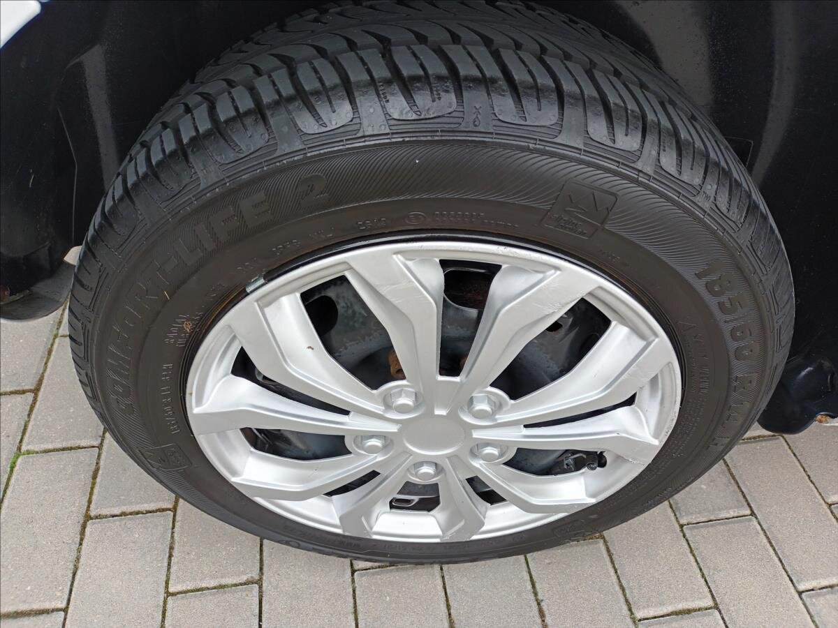 Škoda Fabia Hatchback 1,2 l 51 kw