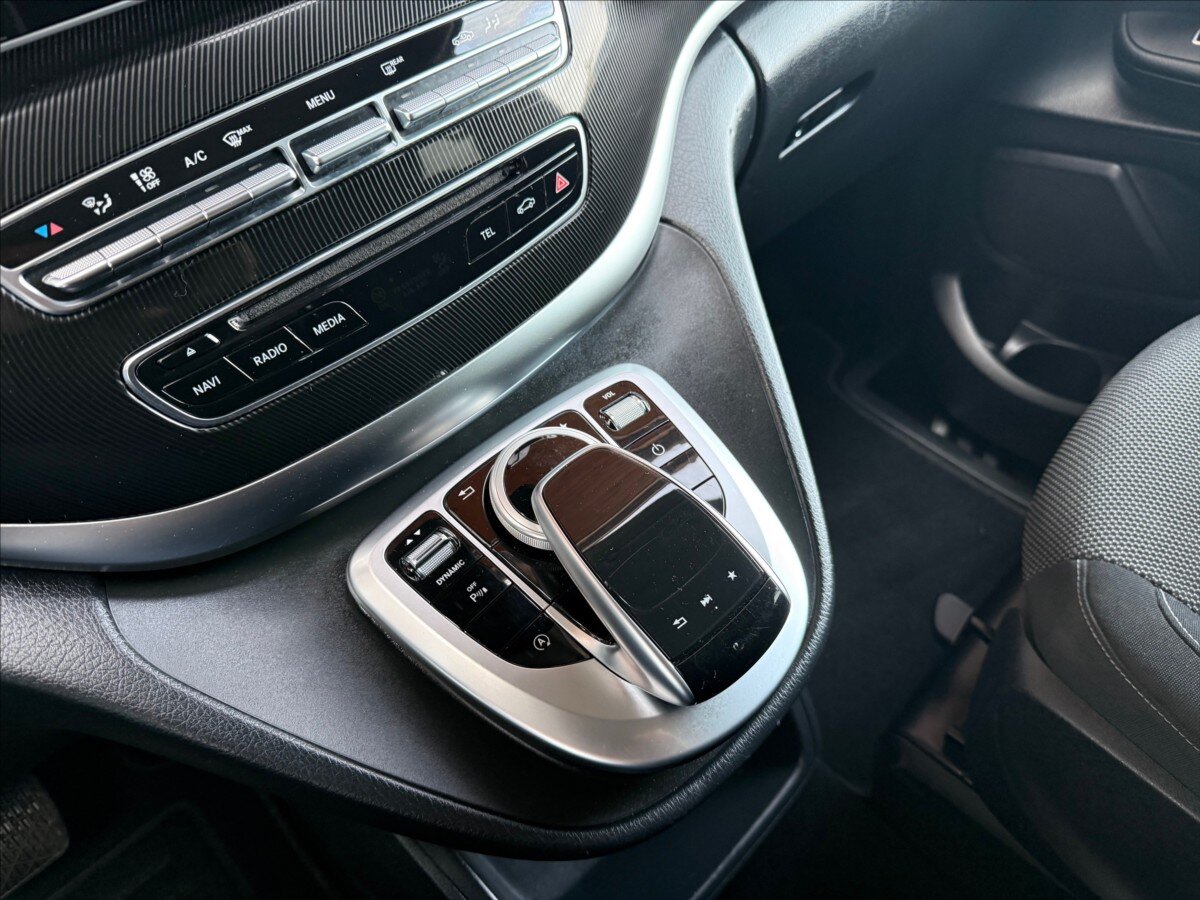 Mercedes-Benz Třídy V