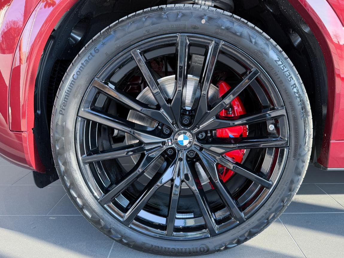 BMW X6 SUV 3,0 l 259 kw